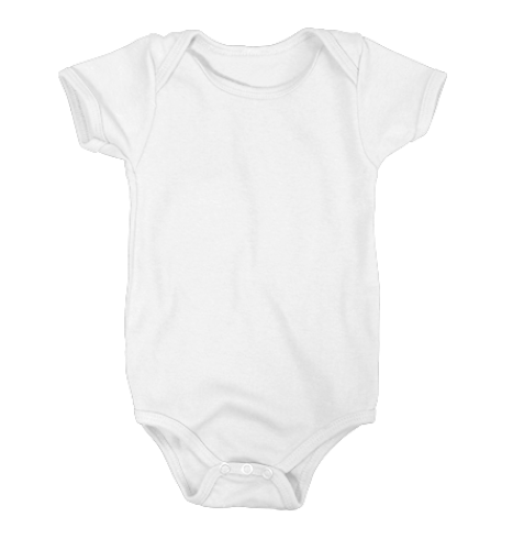 White onesies fashion for babies